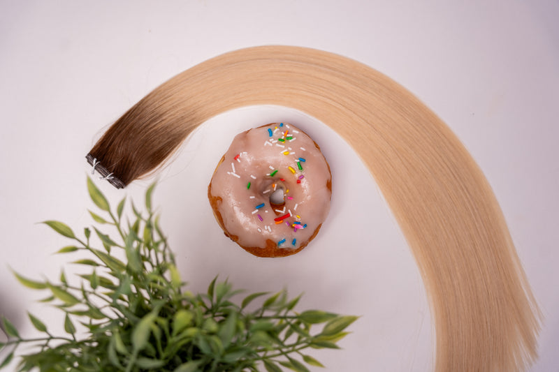 Hair Extensions - Keratin Tips